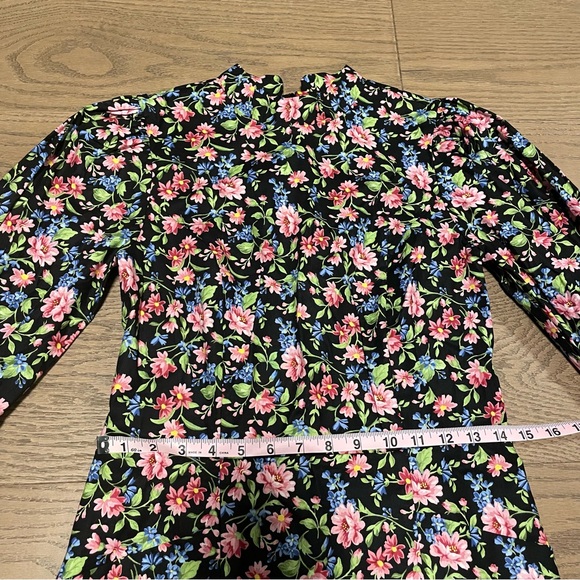 Birds of North America Nyctale Dress - Picture 9 of 9